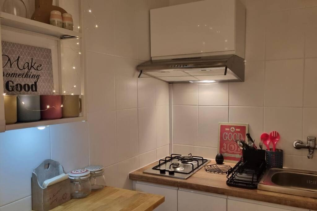 Comfort-Plus Apartment Ll Warsaw Ngoại thất bức ảnh