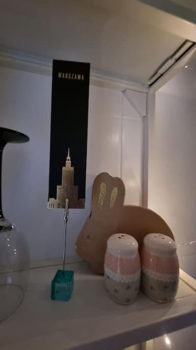 Comfort-Plus Apartment Ll Warsaw Ngoại thất bức ảnh