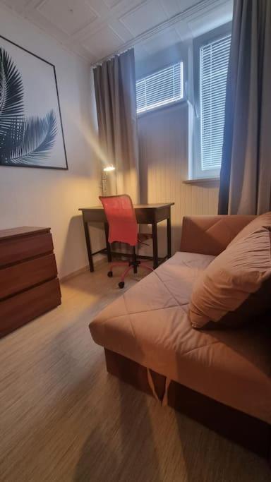 Comfort-Plus Apartment Ll Warsaw Ngoại thất bức ảnh