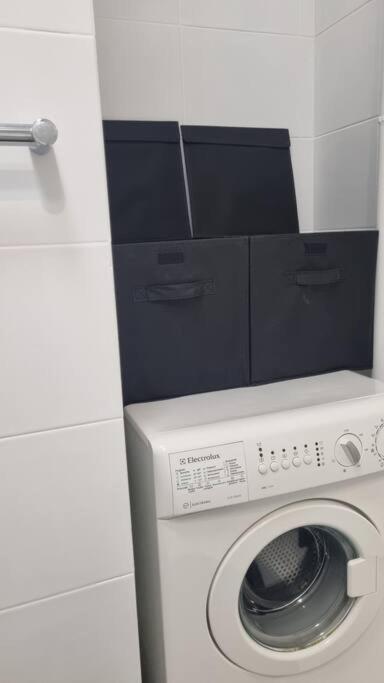 Comfort-Plus Apartment Ll Warsaw Ngoại thất bức ảnh