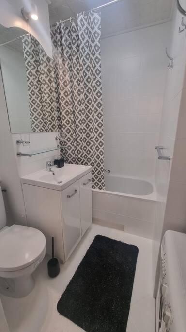 Comfort-Plus Apartment Ll Warsaw Ngoại thất bức ảnh