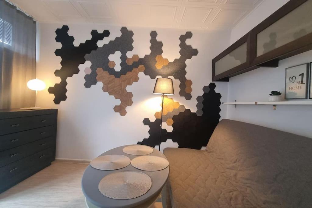 Comfort-Plus Apartment Ll Warsaw Ngoại thất bức ảnh